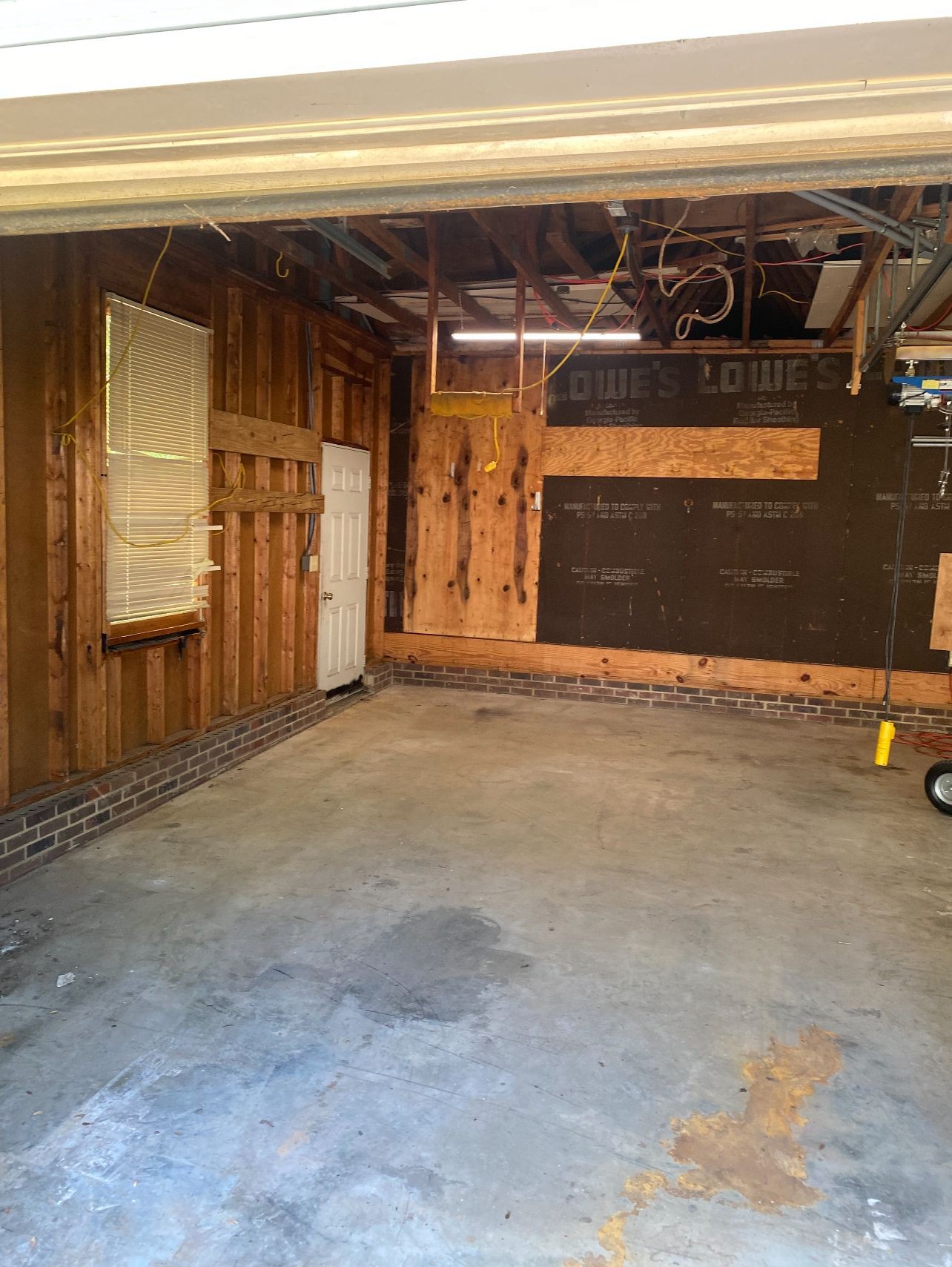 After — A Space Reclaimed